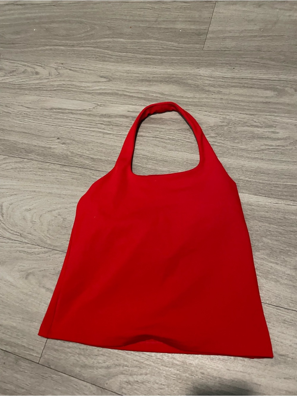 art class Red Girls Tank Top Halter Style